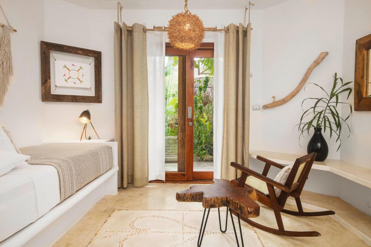 El Corazón Boutique - Adults Only 4* Isla Holbox